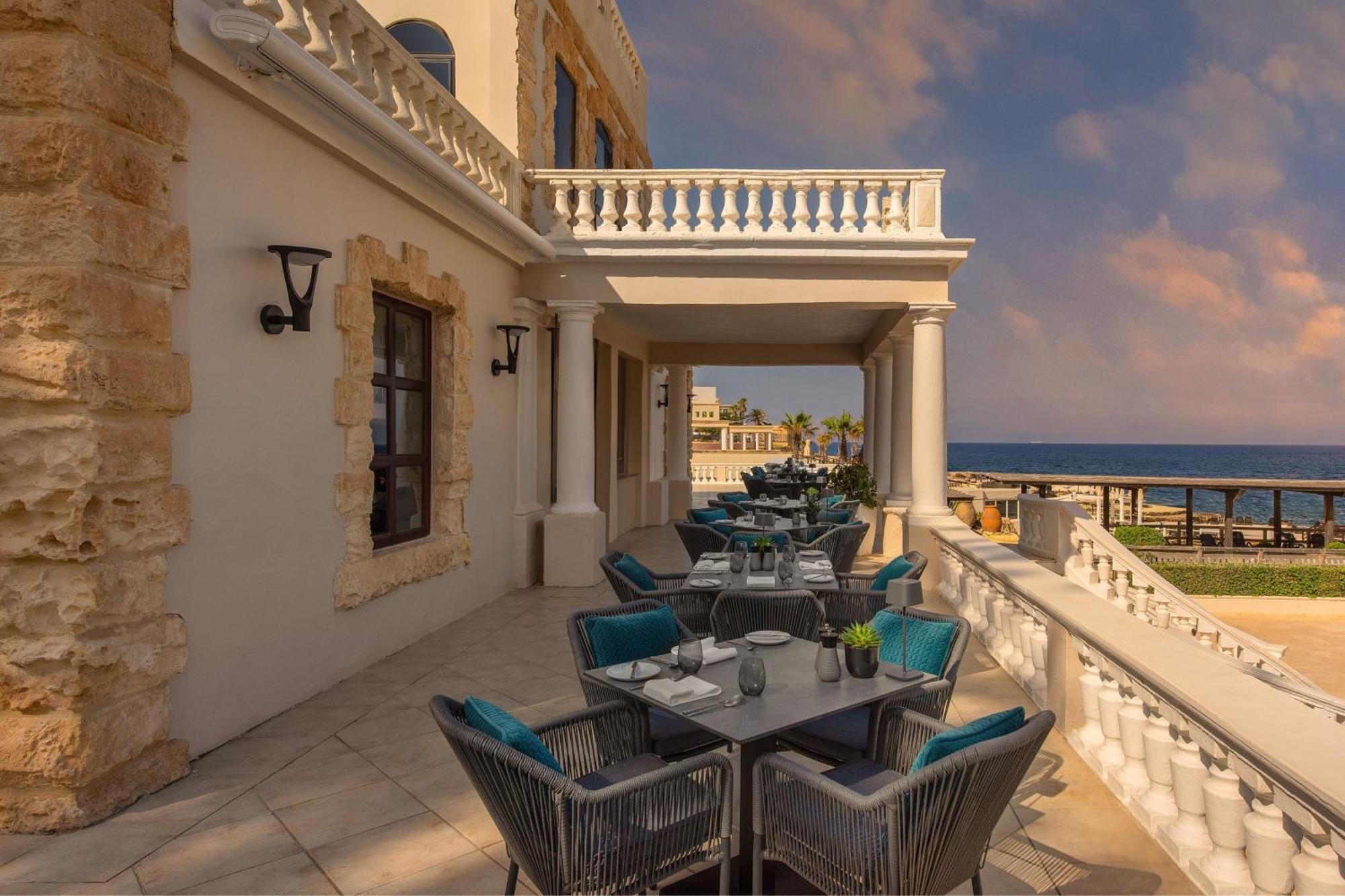 The Westin Dragonara Resort, Malta San Julián Exterior foto