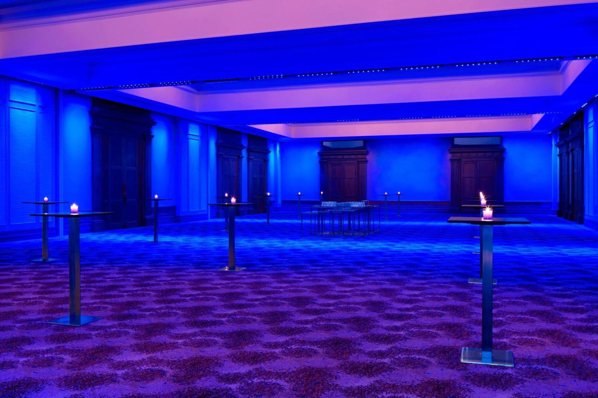 The Westin Dragonara Resort, Malta San Julián Exterior foto The Blue Room