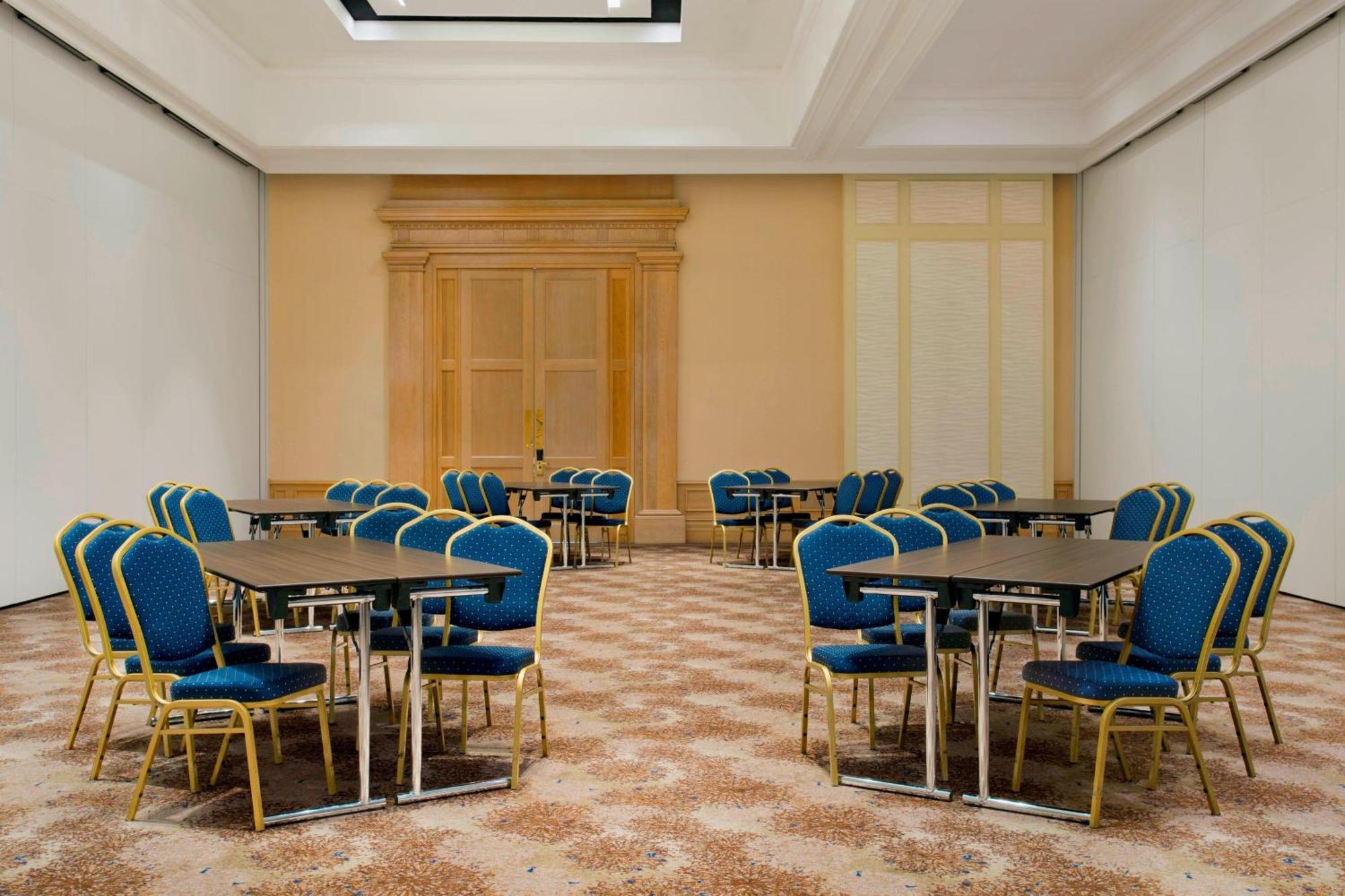 The Westin Dragonara Resort, Malta San Julián Exterior foto Meeting room