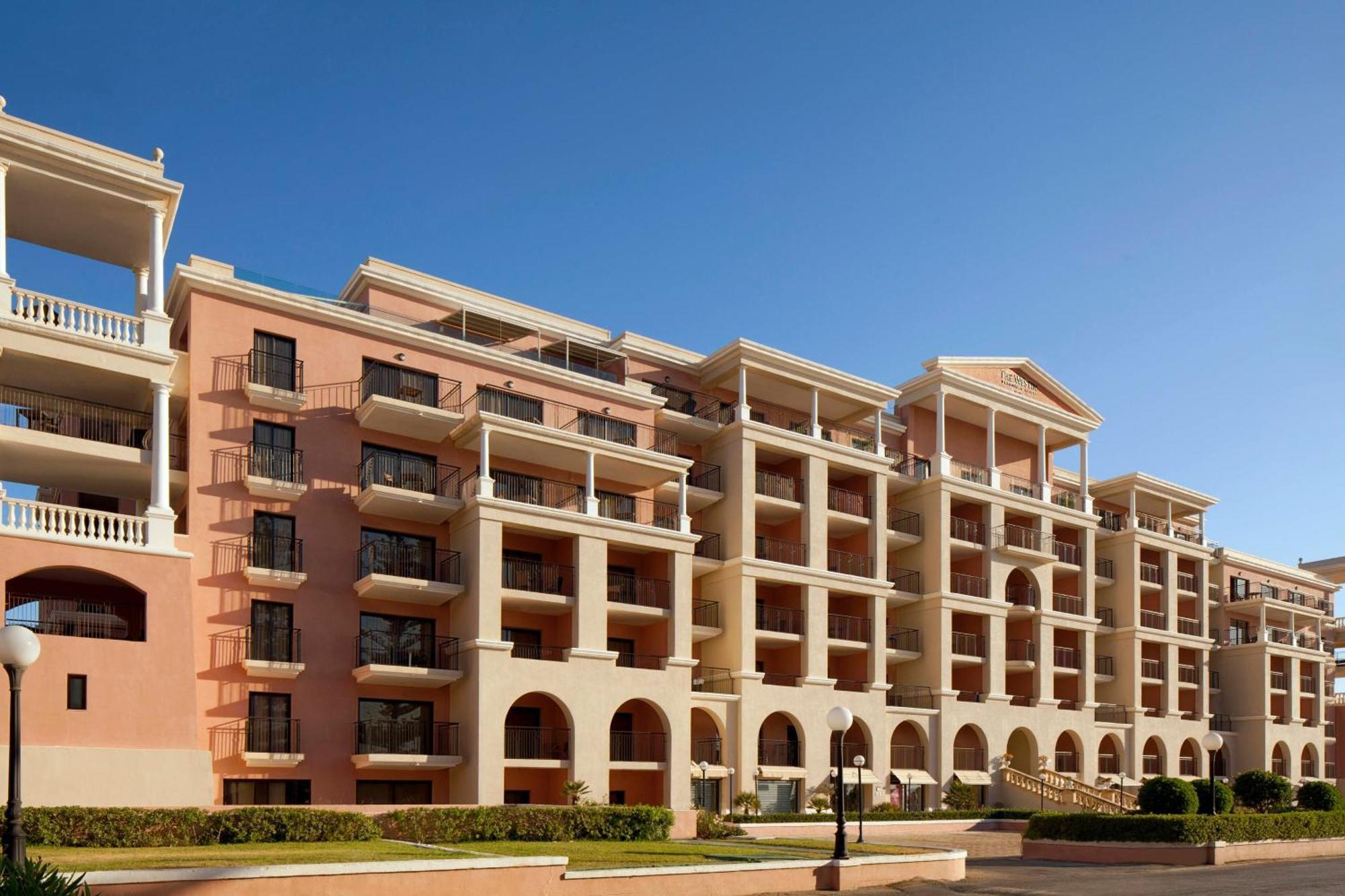 The Westin Dragonara Resort, Malta San Julián Exterior foto The Westin Resort & Villas, Playa del Carmen