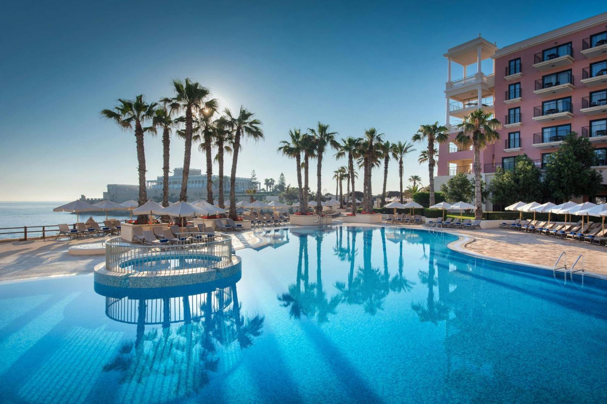 The Westin Dragonara Resort, Malta San Julián Exterior foto